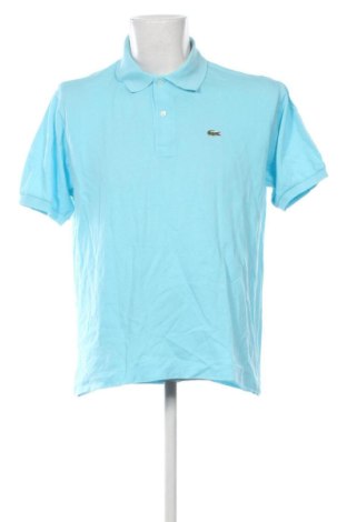 Pánske tričko  Lacoste, Veľkosť XL, Farba Modrá, Cena  33,95 €