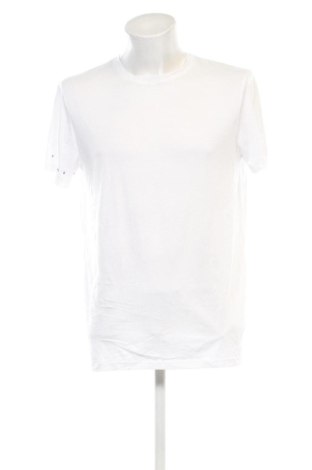 Męski T-shirt Lager 157, Rozmiar XL, Kolor Biały, Cena 51,99 zł