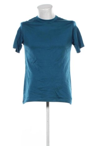 Męski T-shirt Lands' End, Rozmiar M, Kolor Niebieski, Cena 51,99 zł