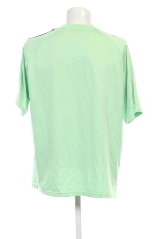 Herren T-Shirt Latino, Größe 3XL, Farbe Grün, Preis € 10,99