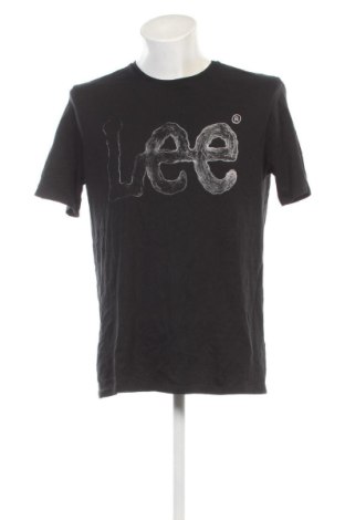 Tricou de bărbați Lee, Mărime L, Culoare Negru, Preț 85,99 Lei