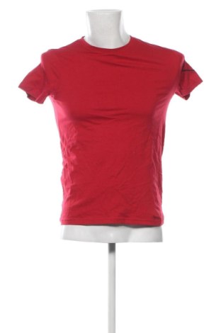 Мъжка тениска Lee Cooper, Размер M, Цвят Червен, Цена 7,67 €