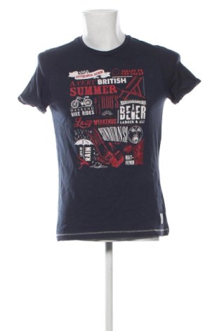 Herren Shirt Lee Cooper, Größe S, Farbe Blau, Preis 9,95 €