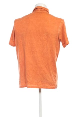 Ανδρικό t-shirt Lerros, Μέγεθος L, Χρώμα Πορτοκαλί, Τιμή 12,99 €