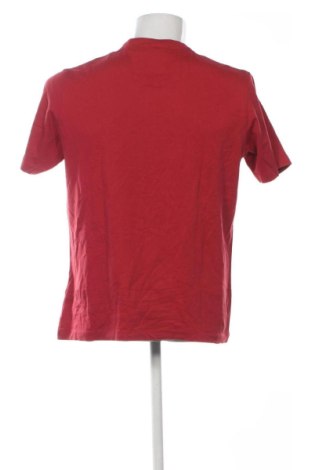 Ανδρικό t-shirt Lerros, Μέγεθος M, Χρώμα Κόκκινο, Τιμή 9,99 €