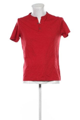 Ανδρικό t-shirt Lerros, Μέγεθος M, Χρώμα Κόκκινο, Τιμή 9,99 €, #136293257
