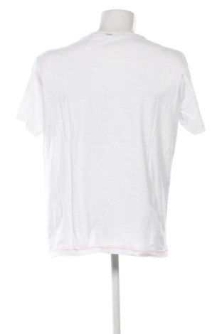 Herren T-Shirt Lerros, Größe L, Farbe Weiß, Preis € 10,99