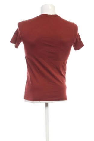 Męski T-shirt Levi's, Rozmiar S, Kolor Brązowy, Cena 74,00 zł