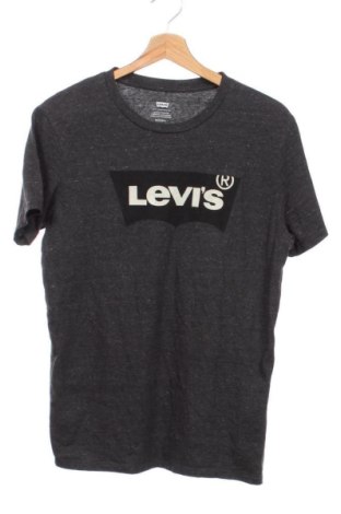 Мъжка тениска Levi's, Размер XS, Цвят Сив, Цена 14,31 €