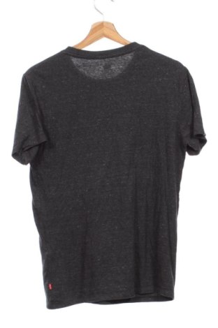 Мъжка тениска Levi's, Размер XS, Цвят Сив, Цена 14,31 €