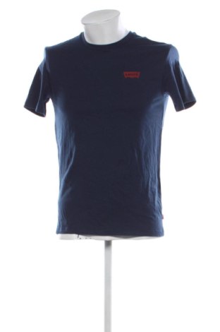 Herren T-Shirt Levi's, Größe M, Farbe Blau, Preis € 14,00