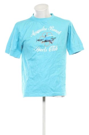 Мъжка тениска Limited Edition, Размер XXL, Цвят Син, Цена 10,22 €