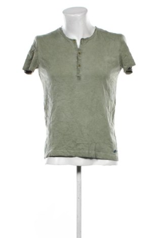 Herren Shirt Liu Jo, Größe M, Farbe Grün, Preis 22,99 €