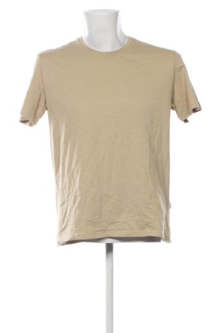 Herren T-Shirt Liu Jo, Größe XL, Farbe Beige, Preis € 22,99