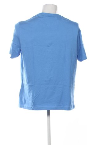 Мъжка тениска Livergy, Размер L, Цвят Син, Цена 9,70 €