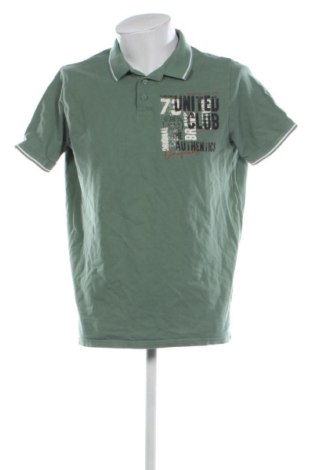Herren T-Shirt Livergy, Größe XL, Farbe Grün, Preis € 12,99