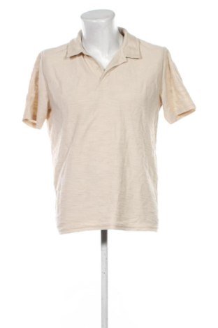 Tricou de bărbați Livergy, Mărime XL, Culoare Ecru, Preț 60,99 Lei