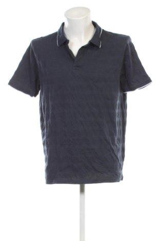 Męski T-shirt Livergy, Rozmiar XL, Kolor Niebieski, Cena 51,99 zł