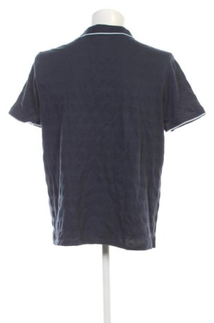 Męski T-shirt Livergy, Rozmiar XL, Kolor Niebieski, Cena 51,99 zł