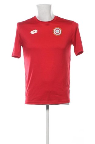 Pánské tričko  Lotto, Velikost M, Barva Červená, Cena  309,00 Kč