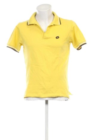 Herren Shirt Lotto, Größe M, Farbe Gelb, Preis 10,23 €