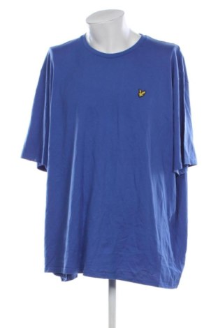 Herren T-Shirt Lyle & Scott, Größe 5XL, Farbe Blau, Preis € 18,99