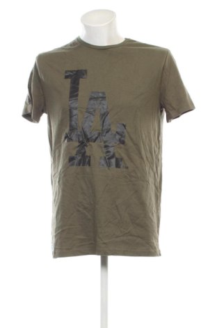 Herren T-Shirt Majestic, Größe XL, Farbe Grün, Preis € 12,99