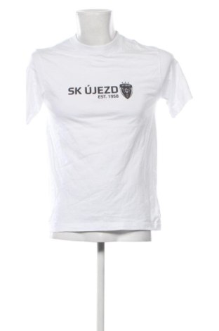 Мъжка тениска Malfini, Размер M, Цвят Бял, Цена 7,34 €