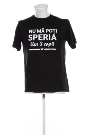 Мъжка тениска Malfini, Размер M, Цвят Черен, Цена 9,78 €