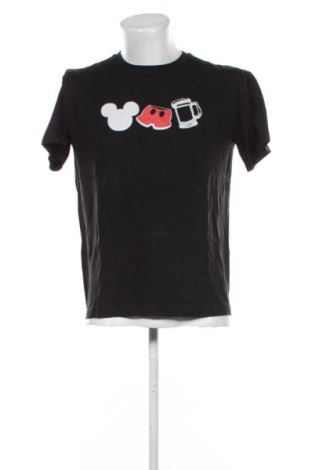 Мъжка тениска Malfini, Размер M, Цвят Черен, Цена 9,78 €