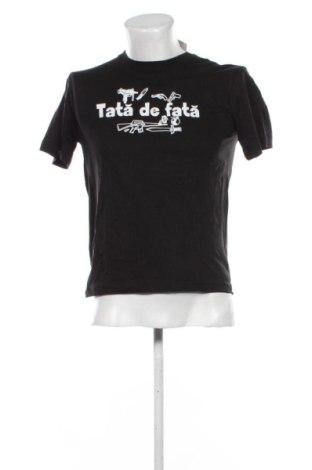 Мъжка тениска Malfini, Размер S, Цвят Черен, Цена 9,78 €