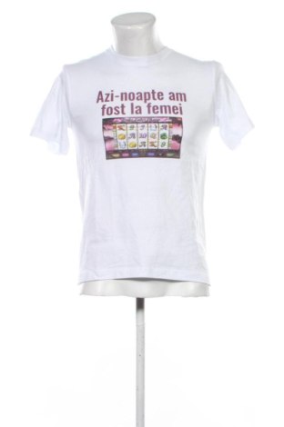 Pánske tričko  Malfini, Veľkosť S, Farba Biela, Cena  9,95 €