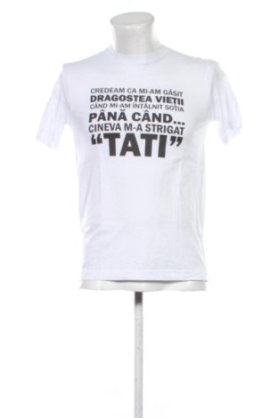 Pánske tričko  Malfini, Veľkosť S, Farba Biela, Cena  9,95 €