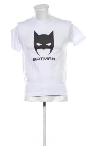 Herren Shirt Malfini, Größe S, Farbe Weiß, Preis 9,99 €