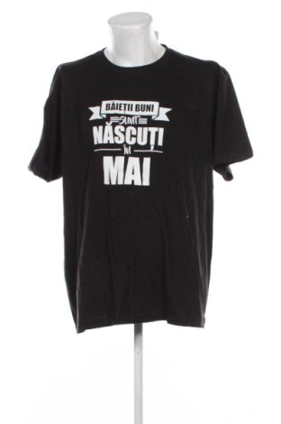 Herren Shirt Malfini, Größe XXL, Farbe Schwarz, Preis 8,99 €