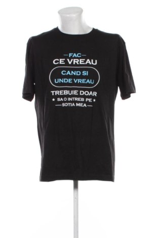 Herren Shirt Malfini, Größe XXL, Farbe Schwarz, Preis 8,99 €