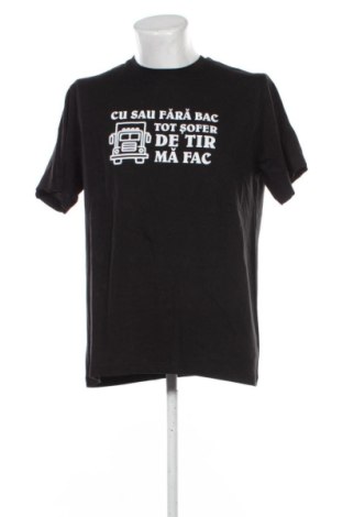 Pánske tričko  Malfini, Veľkosť XL, Farba Čierna, Cena  7,95 €