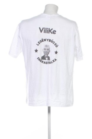 Pánske tričko  Malfini, Veľkosť XL, Farba Biela, Cena  7,95 €