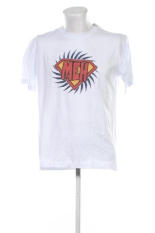 Herren Shirt Malfini, Größe L, Farbe Weiß, Preis 8,99 €