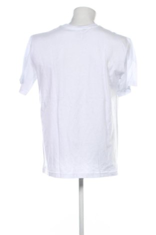 Herren Shirt Malfini, Größe L, Farbe Weiß, Preis 8,99 €