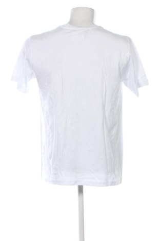 Męski T-shirt Malvin, Rozmiar L, Kolor Biały, Cena 36,99 zł