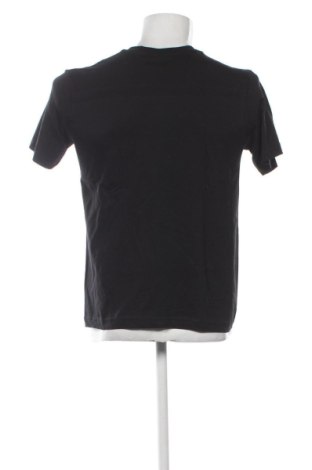 Męski T-shirt Malvin, Rozmiar S, Kolor Czarny, Cena 36,99 zł