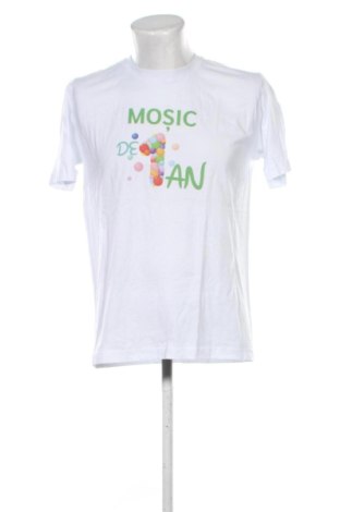 Męski T-shirt Malvin, Rozmiar L, Kolor Kolorowy, Cena 36,99 zł