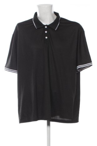 Herren Shirt Manfinity, Größe 5XL, Farbe Schwarz, Preis 13,99 €