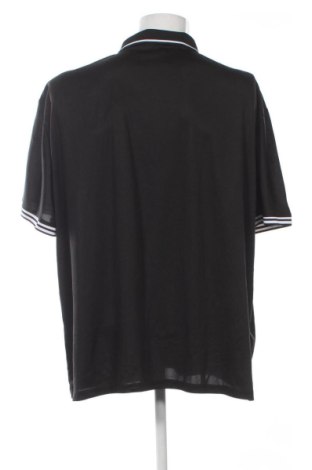 Herren Shirt Manfinity, Größe 5XL, Farbe Schwarz, Preis 13,99 €