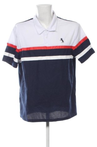 Ανδρικό t-shirt Manfinity, Μέγεθος XXL, Χρώμα Πολύχρωμο, Τιμή 9,99 €