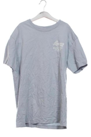 Herren T-Shirt Mango, Größe XS, Farbe Grau, Preis € 12,99