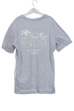 Herren T-Shirt Mango, Größe XS, Farbe Grau, Preis € 12,99