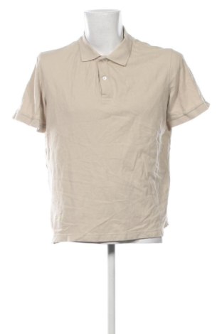 Męski T-shirt Mango, Rozmiar XL, Kolor Beżowy, Cena 53,99 zł