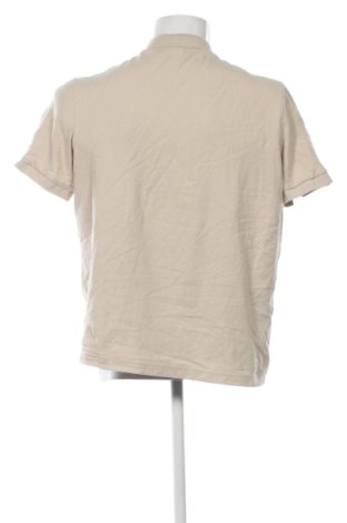 Męski T-shirt Mango, Rozmiar XL, Kolor Beżowy, Cena 53,99 zł
